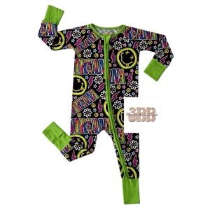 NIB Nirvana Bamboo Zippy